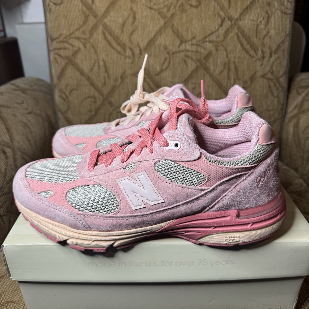 New Balance Pre-owned MR993JH1 "Joe Fresh Goods" 993 size 9 D EUC!‎